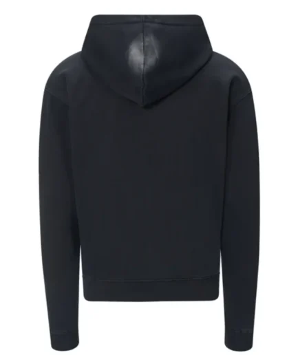 Black NOFS Vintage Hoodie