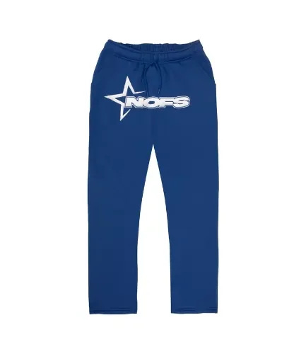 Blue NOFS Sweatpant