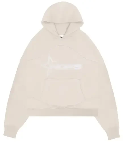 Creme NOFS Hoodie