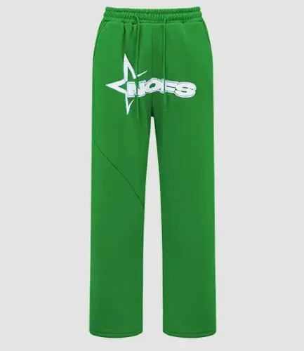 Green Nofs Sweatpant