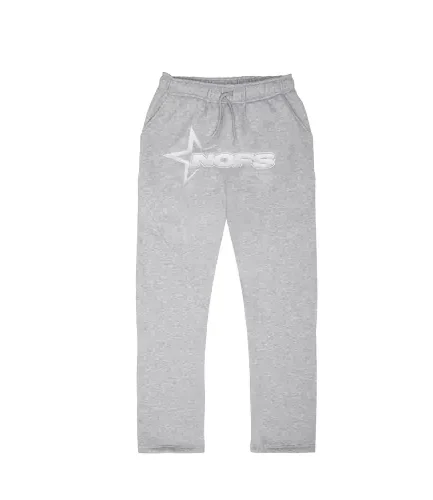 Grey Nofs Sweatpant