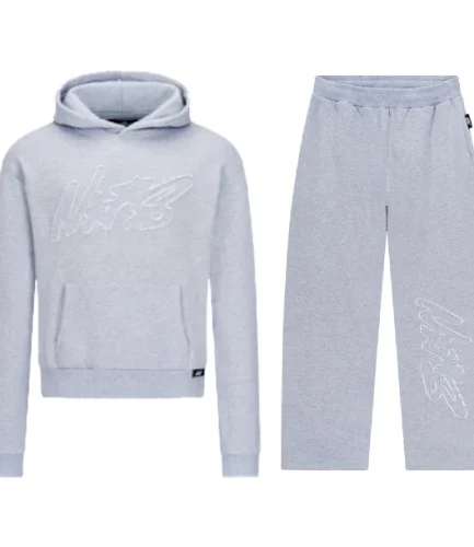 Grey N*fs Sweatsuit