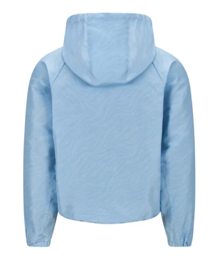 BABYBLUE NOFS WINDBREAKER