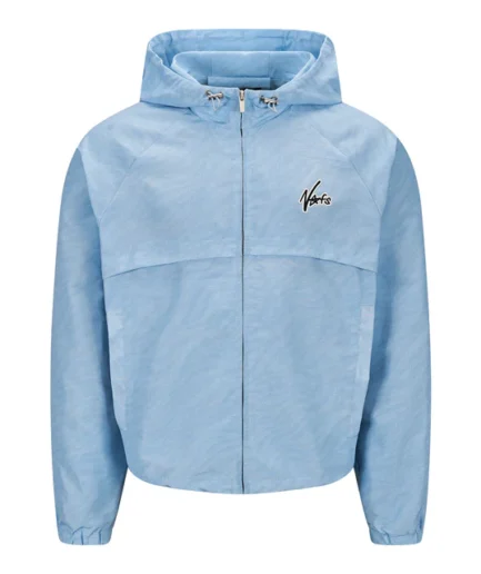 BABYBLUE NOFS WINDBREAKER