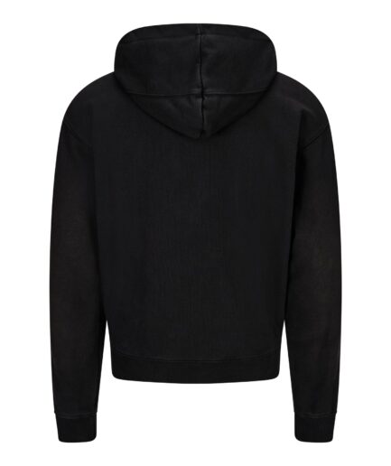 BTL WASHED Nofs Zipper