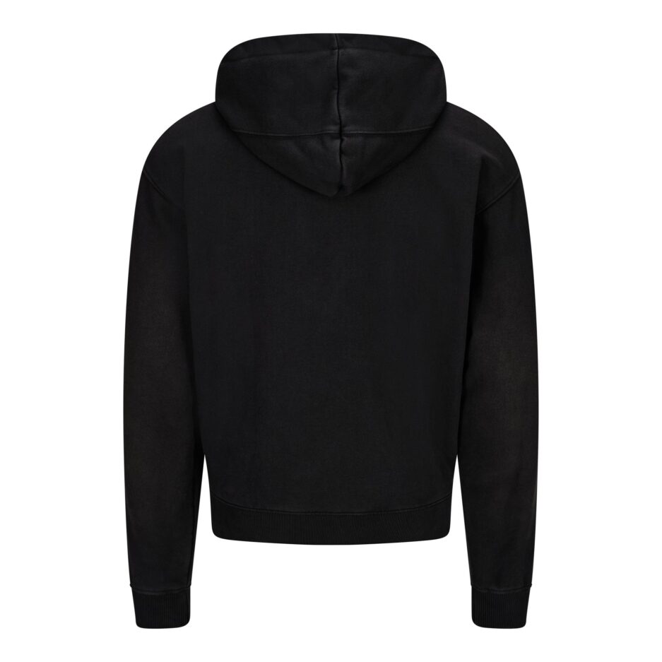 BTL WASHED Nofs Zipper