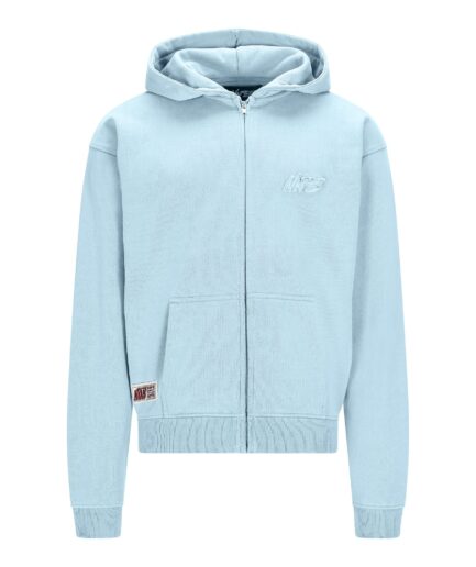 Babyblue Nofs Basic Zipper