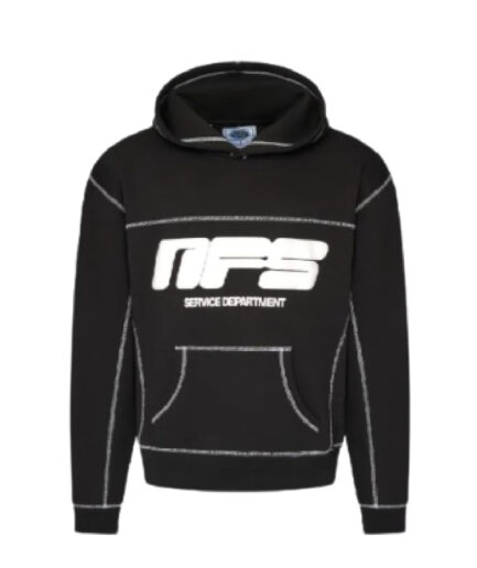Black NFS Hoodie