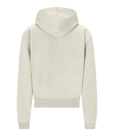 Creme Basic Nofs Hoodie