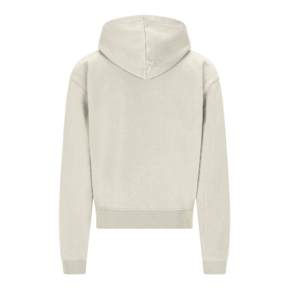Creme Basic Nofs Hoodie